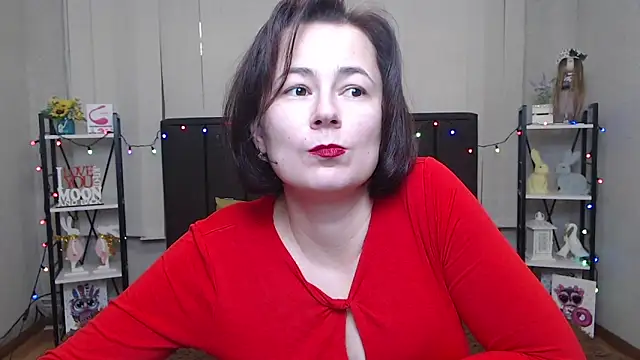 Snapshot of MarieSho chatting on February 7, 1:22 pm MarieSho online show from February 7, 1:22 pm
