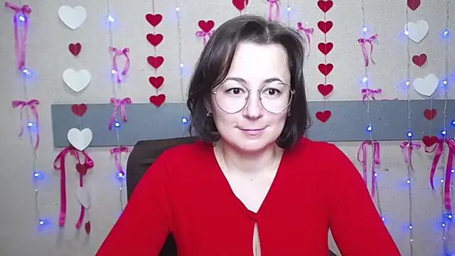 Snapshot of MarieSho chatting on February 12, 3:07 am MarieSho online show from February 12, 3:07 am