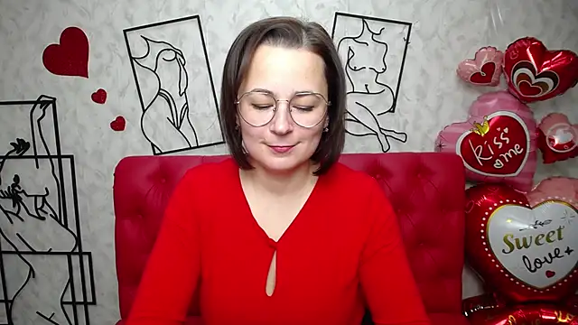Snapshot of MarieSho chatting on February 21, 12:38 am MarieSho online show from February 21, 12:38 am