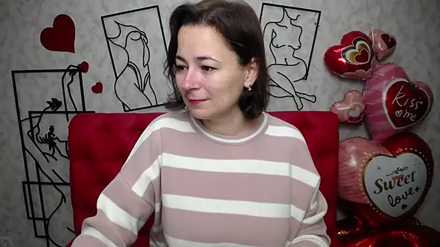 Snapshot of MarieSho chatting on March 16, 7:15 am MarieSho online show from March 16, 7:15 am