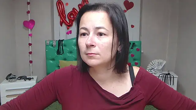 Snapshot of MarieSho chatting on September 25, 6:06 am MarieSho online show from September 25, 6:06 am