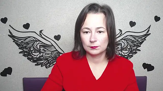 Snapshot of MarieSho chatting on October 7, 6:10 am MarieSho online show from October 7, 6:10 am