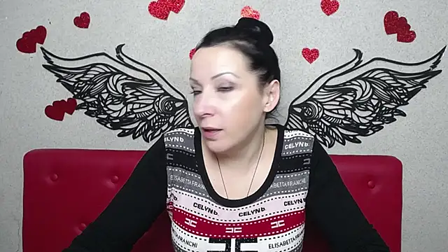 ElizabethSho online show from March 7, 1:31 am