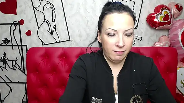 ElizabethSho online show from March 16, 9:16 pm