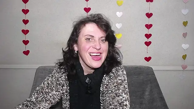 LuciaMii online show from February 22, 1:22 am