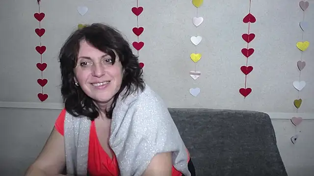 LuciaMii online show from March 7, 12:26 am