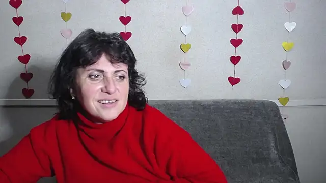 LuciaMii online show from March 16, 6:09 am