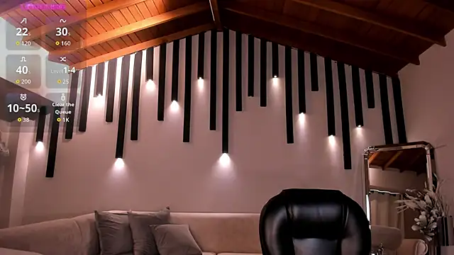 ValeriaVelvet online show from September 22, 12:07 pm