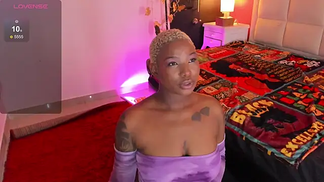 KenyaMystic online show from January 14, 8:37 pm