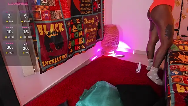 KenyaMystic online show from January 18, 12:24 am