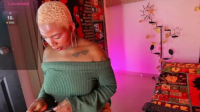 KenyaMystic online show from January 21, 12:57 am