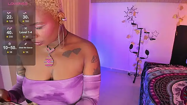 KenyaMystic online show from January 28, 8:47 pm