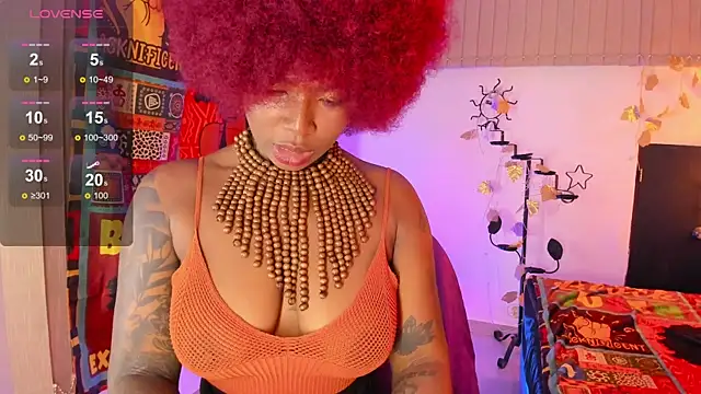 KenyaMystic online show from January 30, 12:18 am