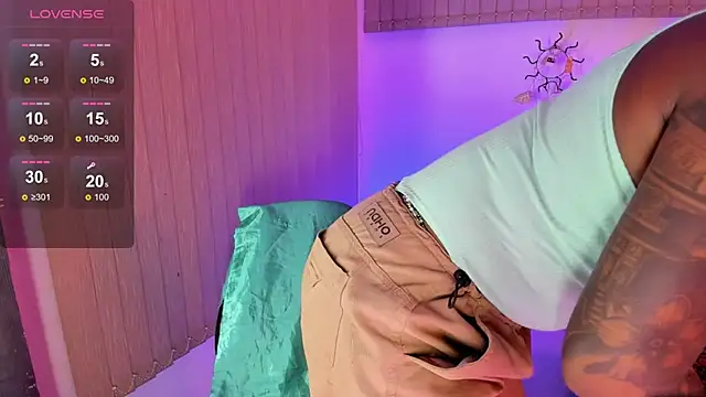 KenyaMystic online show from February 2, 3:10 am