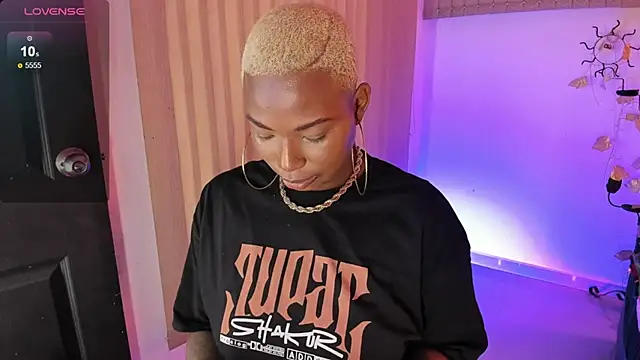 KenyaMystic online show from February 3, 8:35 pm