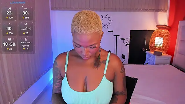 KenyaMystic online show from March 20, 9:24 pm