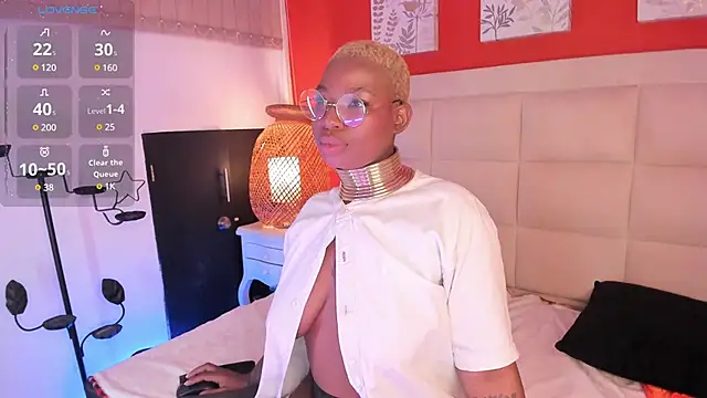 KenyaMystic online show from March 23, 3:54 am