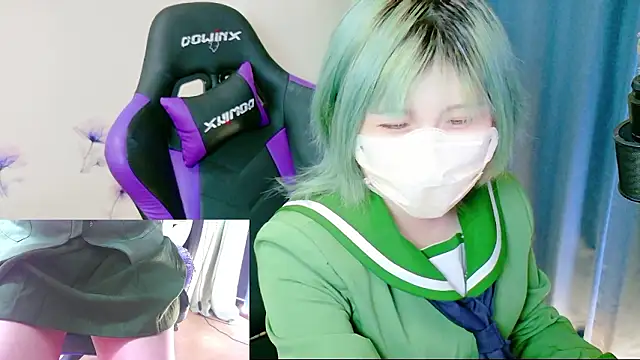 Snapshot of hazuki_8008 chatting on September 25, 4:16 am hazuki 8008 online show from September 25, 4:16 am