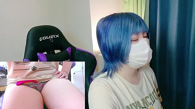 Snapshot of hazuki_8008 chatting on October 16, 4:46 am hazuki 8008 online show from October 16, 4:46 am