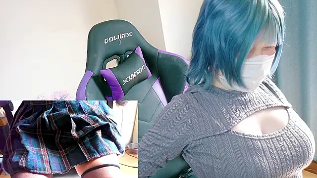 Snapshot of hazuki_8008 chatting on October 29, 2:14 am hazuki 8008 online show from October 29, 2:14 am