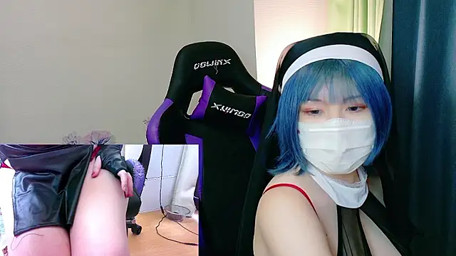 Snapshot of hazuki_8008 chatting on October 31, 4:35 am hazuki 8008 online show from October 31, 4:35 am