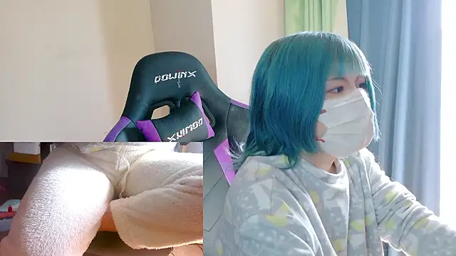 Snapshot of hazuki_8008 chatting on November 26, 2:12 am hazuki 8008 online show from November 26, 2:12 am