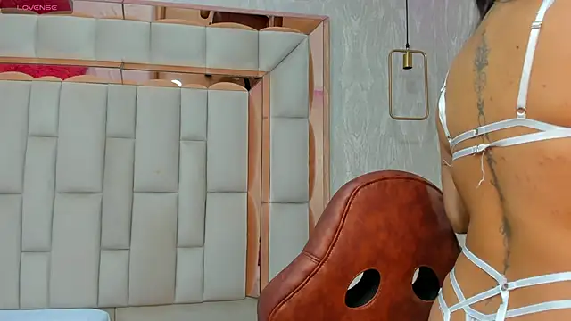 Snapshot of Gema-lexy chatting on January 25, 12:47 pm Gema-lexy online show from January 25, 12:47 pm