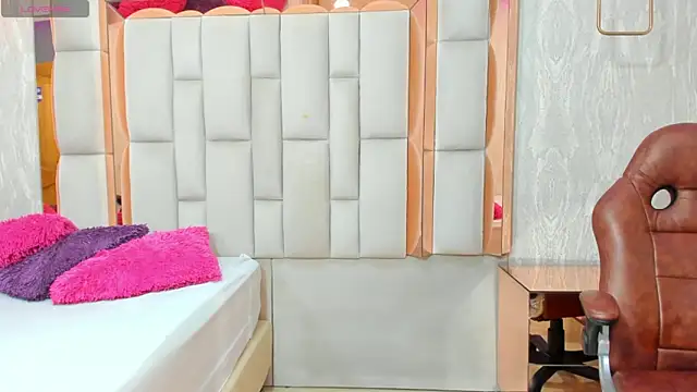 Snapshot of Gema-lexy chatting on February 21, 12:50 pm Gema-lexy online show from February 21, 12:50 pm