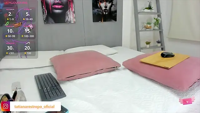 Snapshot of Gema-lexy chatting on October 27, 11:47 am Gema-lexy online show from October 27, 11:47 am