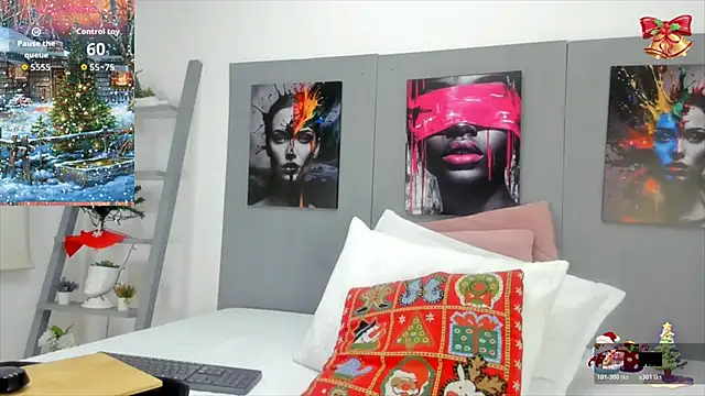 Snapshot of Gema-lexy chatting on December 4, 11:52 am Gema-lexy online show from December 4, 11:52 am