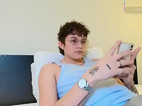 ccamilo-andress online show from March 20, 4:56 pm