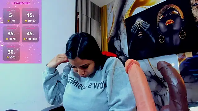 Snapshot of La_indiia chatting on November 20, 12:16 pm La indiia online show from November 20, 12:16 pm