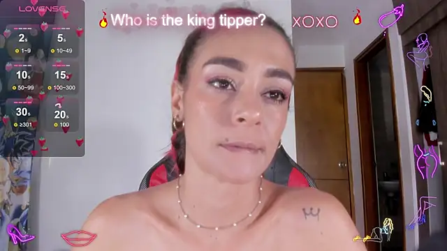 Snapshot of serafelle chatting on December 22, 4:50 am serafelle online show from December 22, 4:50 am