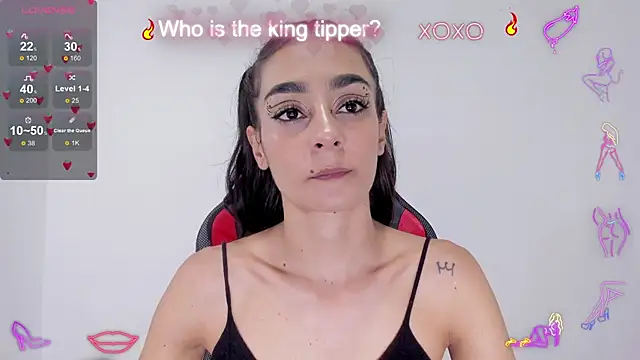 Snapshot of serafelle chatting on September 9, 11:48 pm serafelle online show from September 9, 11:48 pm