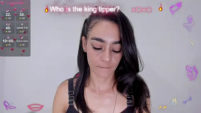 Snapshot of serafelle chatting on September 15, 6:19 pm serafelle online show from September 15, 6:19 pm