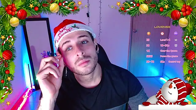 Ares blue online show from December 27, 11:17 am