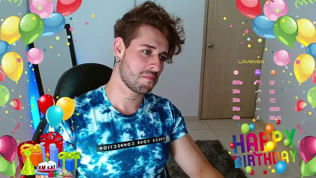 Ares blue online show from December 28, 2:42 pm