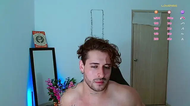 Ares blue online show from January 3, 2:19 pm