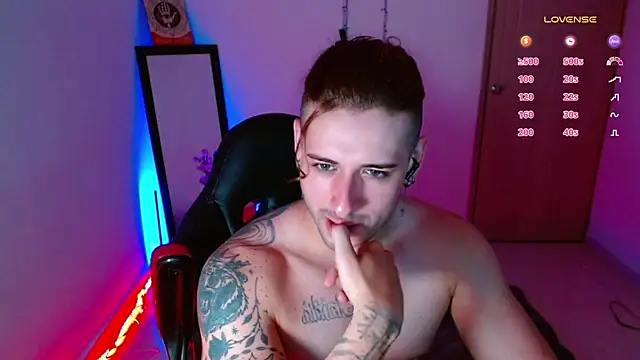 Ares blue online show from January 7, 11:16 am