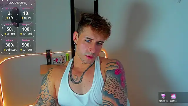 Ares blue online show from September 23, 12:13 am