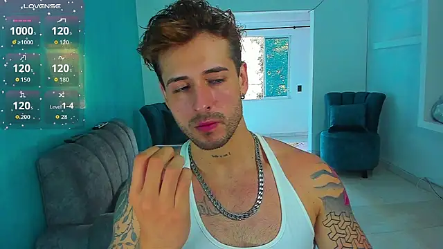 Ares blue online show from November 14, 1:21 pm