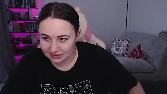 SexyWitch 666 online show from January 13, 8:41 am