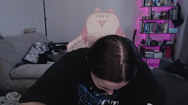 SexyWitch 666 online show from February 16, 8:10 am