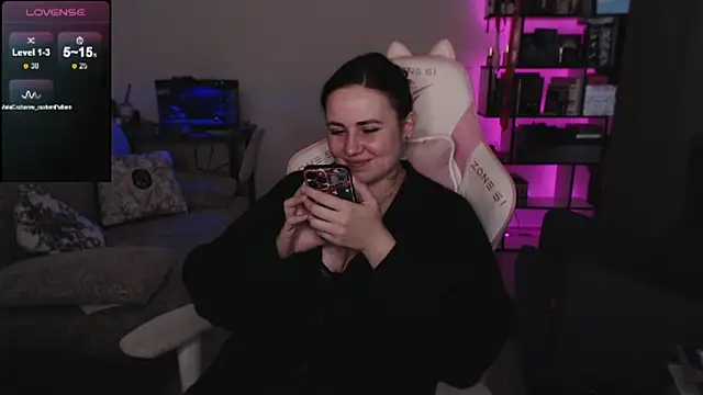 SexyWitch 666 online show from May 24, 8:08 am