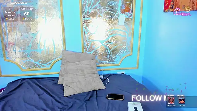 melaniecooperr online show from January 17, 3:33 am