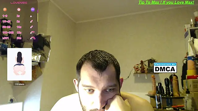 BISEXGOOD777 online show from February 15, 1:42 am