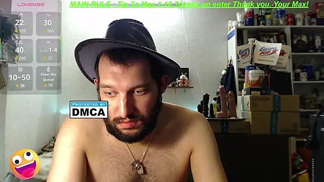 BISEXGOOD777 online show from March 15, 12:36 am