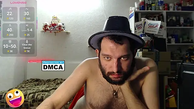 BISEXGOOD777 online show from March 15, 4:02 am