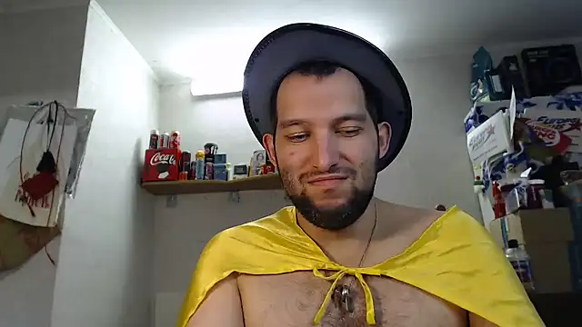 BISEXGOOD777 online show from September 17, 3:14 pm