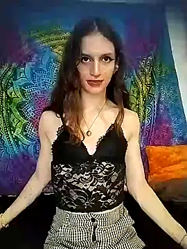 Snapshot of BurningVenus12 chatting on December 8, 3:10 am BurningVenus12 online show from December 8, 3:10 am